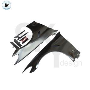 2023 ailes de voiture F90 M5 style Kit de carrosserie pour BMW G38 G30 série 5 520 530e <span class=keywords><strong>540d</strong></span> mise à niveau vers M5 ailes latérales avant pour G30 - Product Image 3