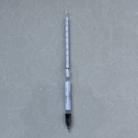 Manufacturer Glass Hydrometer Petroleum Specific Gravity Densimeter for Lab Petroleum Testing Equipment