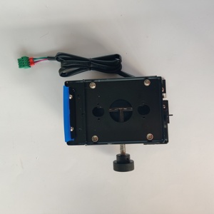 Nouvelle station de nettoyage et de calage d'encre UV à tête unique NiceColour <span class=keywords><strong>DX7</strong></span>/XP600/i3200 et support de chariot d'encre pour imprimante jet d'encre - Product Image 2