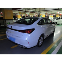Mobil Bekas Guazi 2020 Changan Eado Ekspor Global Mesin Bensin Manual 5-Kursi Sedan Setir Kiri