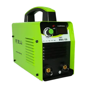 Shanghao MMA199 Inverter Welding Machine 110V/220V Portable Electric Welding Machinery