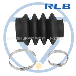 ยางกันฝุ่นเพลาหลัง Rlb รุ่น F81Z4421CA สำหรับรถฟอร์ด F150 F250 F350 ปี 1995-2015 อะไหล่ทดแทน - Product Image 1