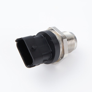 เซ็นเซอร์วัดแรงดัน 0281006187 เทคโนโลยีแบบ Piezoresistive สำหรับติดตั้งแบบเกลียวสำหรับเครื่องยนต์ - Product Image 3