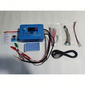 Inverter Refrigerator Tester Multifunctional Adjustable Frequency 3 4-<b>Wire</b> Fan Detection 110V 220V Promotion Test Tool Set Gift - Product Image 1