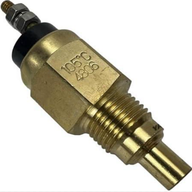 Water Temperature Sensor 8-97125600-0 for Excavator Engine Parts