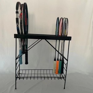 Excelente Soporte Portátil de Acero para Raquetas de Tenis de China - Product Image 5