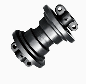 Rodillos de Cadena D4c/D4e/D4d D5 D5h D6c/D6h/D6d/D6e, Repuestos para Tren de Rodaje de Excavadoras y Bulldozers - Material 50Mn HRC52-58 - Product Image 2