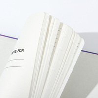 Carnets de planification financière à livraison rapide, suivi de factures personnalisé, carnet de budget A5 non daté à spirale avec autocollants