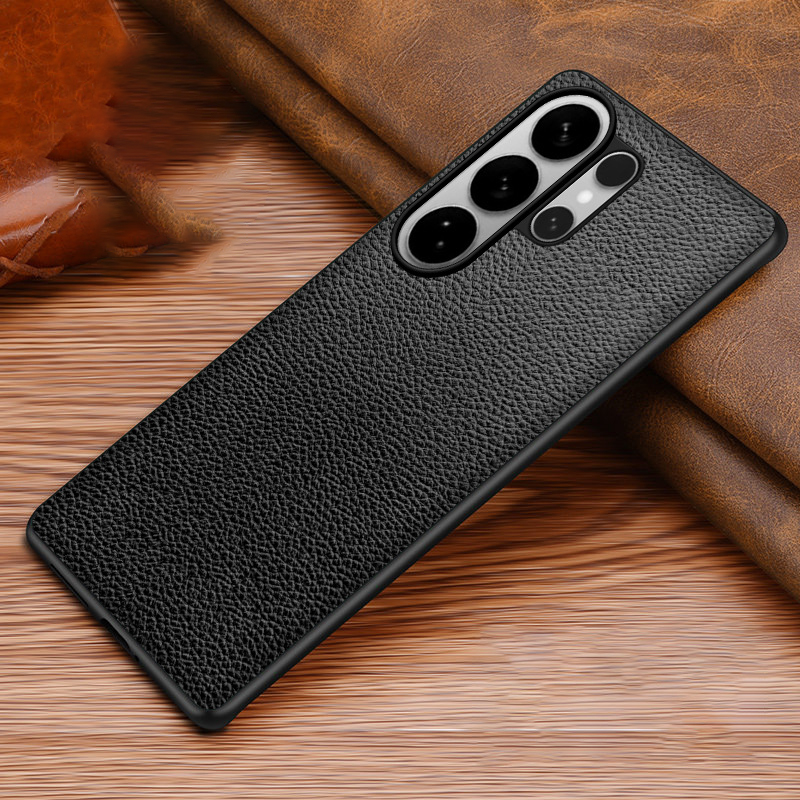 Nero (Motivo Litchi)