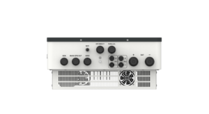 Convertisseur solaire hybride hors réseau PowMr IP65 3KW 6KW, <span class=keywords><strong>sortie</strong></span> <span class=keywords><strong>de</strong></span> puissance 230Vac monophasée, 2 entrées AC, prise en charge du fonctionnement en parallèle - Product Image 3