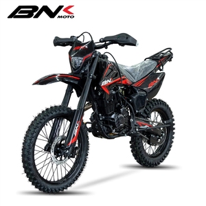 Moto tout-terrain 300cc 4 temps à essence sans balais CB300F BNK refroidie par air Enduro Motocross - Product Image 1