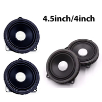 Haut-parleurs de porte intermédiaires pour voiture BMW F30 F20 G01 G20 G30 F48 F20 F34 3GT X1 X2 4,5 pouces – Son Stéréo Audio Musique Puissant