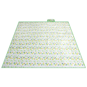 Alfombra de Picnic Rectangular Impermeable para Exteriores, Camping, Playa, Uso en Todas las Estaciones - Product Image 1