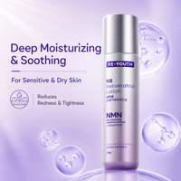 Lotion Pengencang Resveratrol Kecantikan Alami, Meningkatkan Kolagen, Melindungi Kulit dari Kerusakan, Anti-Kerut, Menutrisi, Perawatan Kulit Harian