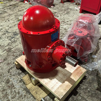 Boîte de vitesses haute pression OEM pour pompe à incendie, boîte de vitesses à angle droit, pièces de rechange, réducteur de boîte de vitesses pour moteur diesel