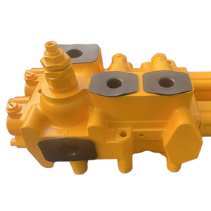 Repuesto para Cargadora de Ruedas L55, Válvula Hidráulica de Control Direccional Multivía, Alta Calidad, Larga Vida Útil - Product Image 1