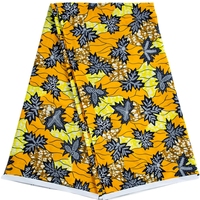 Prix d'usine Conteneur Stock Sanhe Cire Véritable Tissu Cire Africaine Coton Java Ankara Pagne Dentelle
