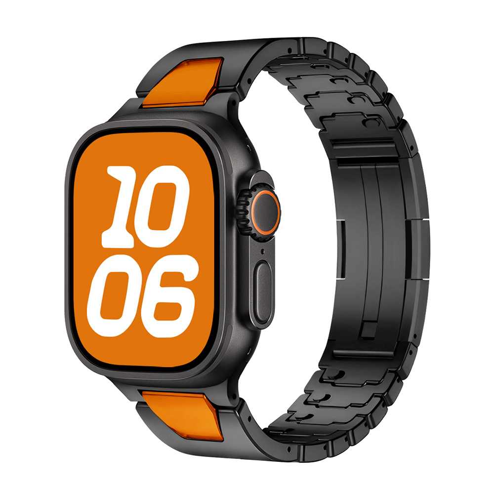 <strong>2025</strong> Enjoy Pretty Luxury Stainless Steel <strong>Watch</strong> Strap for <strong>Apple</strong> 38/40/41mm Smart <strong>Watch</strong> Strap