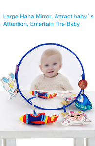 Jollybaby - Móvil <span class=keywords><strong>Musical</strong></span> Único y Suave <span class=keywords><strong>para</strong></span> <span class=keywords><strong>Cuna</strong></span> de Bebé, Campana <span class=keywords><strong>Musical</strong></span> Giratoria de Plástico, Juguete Colgante de Peluche - Product Image 4