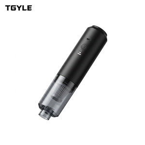 <span class=keywords><strong>Aspirateur</strong></span> <span class=keywords><strong>sans</strong></span> <span class=keywords><strong>fil</strong></span> rechargeable <span class=keywords><strong>pour</strong></span> <span class=keywords><strong>voiture</strong></span>, portable, avec 12 minutes d'autonomie, design compact <span class=keywords><strong>pour</strong></span> une utilisation en <span class=keywords><strong>voiture</strong></span> et à la maison - Product Image 1