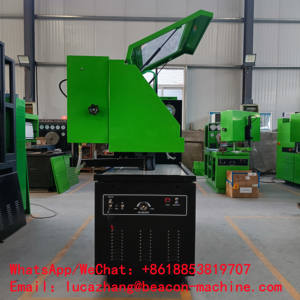 Beacon Auto reparação Máquina Multifunções eletrônico combustível injector testes equipamentos CRS300 usado common rail bomba teste banco - Product Image 2