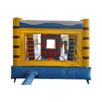 Maison gonflable pour enfants, toboggan gonflable, combo pour enfants