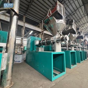 เครื่องกดน้ำมันแบบเย็นอเนกประสงค์สำหรับเมล็ดทานตะวัน ปาล์ม มะพร้าว งา และพืชผักต่างๆ - Product Image 1