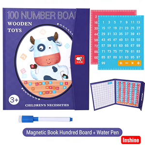 Juguete Educativo para Niños y Niñas en Casa, Mejora las Habilidades Matemáticas de Estudiantes de <span class=keywords><strong>Primaria</strong></span> - Product Image 1