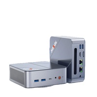 New AMD Ryzen 7 8745HS 8-Core Gaming Mini PC with SSD DDR5 RAM Windows 11 Integrated Graphics-Portable Compact Desktop