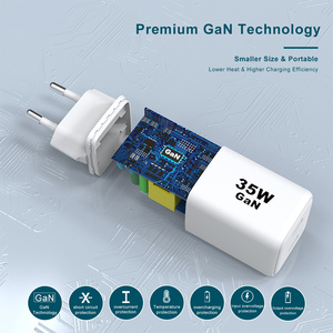 <span class=keywords><strong>Chargeur</strong></span> rapide 35W Type C pour smartphones, adaptateur de <span class=keywords><strong>chargeur</strong></span> mural universel GaN <span class=keywords><strong>30W</strong></span>, <span class=keywords><strong>chargeur</strong></span> 35W pour <span class=keywords><strong>iPhone</strong></span> 15 16 17 <span class=keywords><strong>Pro</strong></span> - Product Image 5