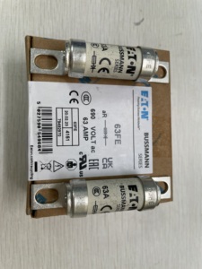 EATON Bussmannfuse BS88.4 35FE à 100FE Automotriz Alta Calidad Fso Inverters Tap Fast Blow Ns Fastacting Lindner <span class=keywords><strong>Moelle</strong></span> - Product Image 2