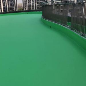 Manufacturer Supply High Elastic Nano Color Acrylic <b>Waterproof</b> Coating 951 White Thin Coating Matte Design Style Modern - Product Image 4