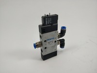 162204 Cpe14-m1h-5-l-1/8 Solenoid dengan 119801