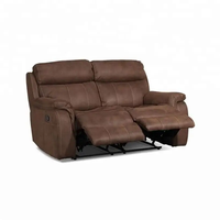 Meistverkauftes Mid-Century Modern Style 3-Sitzer Relaxsofa Komfortables Wohnzimmermöbel