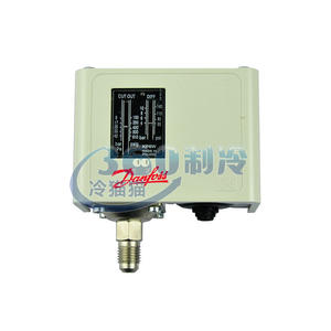 Danfoss Pressure <b>Controller</b> KP1/2/5/6/15 G1/2 SPDT Refrigerant IP54 Plastic Refrigeration Use - Product Image 4