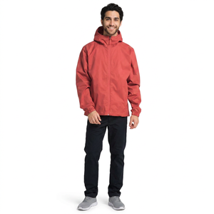 Vente en gros de sports en ligne Veste coupe-vent Veste tactique d'extérieur Softshell Veste de chasse noire à capuche chaude et imperméable pour hommes avec capuche - Product Image 1