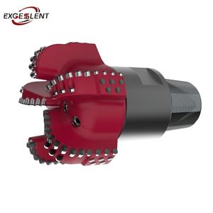 מקדחי <span class=keywords><strong>PDC</strong></span> איכותיים מזויפים 12.25 אינץ' 311 מ\\\"מ, כלי קידוח קרביד מוצק לקידוח בארות נפט, גז ומים - Product Image 1