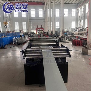 Metalcon tự động chiều rộng chiều cao có thể điều chỉnh C U hồ sơ kim loại Stud và theo dõi vách thạch cao cuộn tạo thành máy - Product Image 6