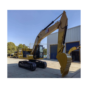 Excavatrice CAT 326GC d'origine de haute qualité bonne condition de travail Machine de terrassement Cat 326GC en vente - Product Image 3