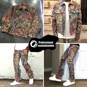 <span class=keywords><strong>Veste</strong></span> de <span class=keywords><strong>baseball</strong></span> décontractée en coton de haute qualité pour homme, style universitaire, avec logo brodé <span class=keywords><strong>personnalisable</strong></span>, faible MOQ, fermeture éclair - Product Image 5