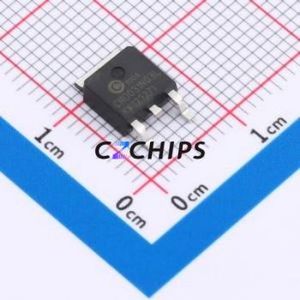 ทรานซิสเตอร์ภาคสนามทรานซิสเตอร์ (มอสเฟท) แบบใหม่ดั้งเดิมและ CMD031N03L 252ชิ้นส่วนอิเล็กทรอนิกส์ - Product Image 1