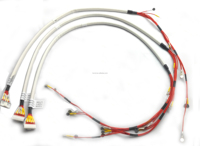 Kabel Kontrol Jarak Jauh WIFI OE Spec CoRemote dengan Isolasi PVC/Nylon/Karet untuk Aplikasi Robot Penyapu Cerdas dan Otomotif