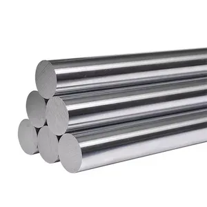 2205 2507 F55 Duplex tubo di acciaio inossidabile fabbrica materiali in lega di metallo