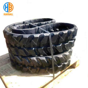 320*86*52 резиновые гусеницы для SVL75-2 мини-экскаваторов Kubota - Product Image 2