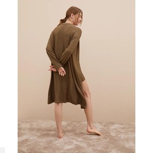 <span class=keywords><strong>Cardigan</strong></span> donna in Cashmere donna traspirante e causale stile moda personalizzato - Product Image 6