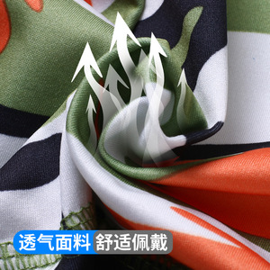 Summer Breathable Ice Silk Neck Scarf Quick Drying Multi Functional Magic Headscarf Cycling Face Mask Men Sun Protection Veil - Product Image 3