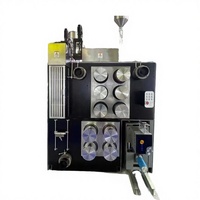 Machine à filer Lianheng Mini multifonction 900W pour polyester/nylon/PP, composant moteur central, automatique, garantie 3 ans, personnalisable