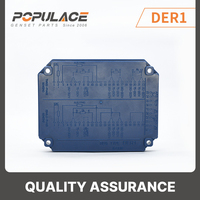 Régulateur de tension automatique (AVR) pour générateur POPULACE DER1/A DER1 DER2 ASR VR6 AVR CAT 365-2076 DER2/A DSR DSR/A SR7-2G a