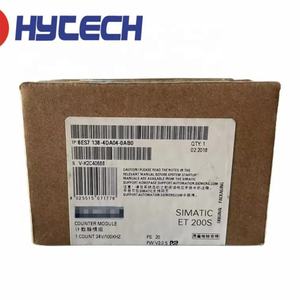 Módulo Contador Electrónico SIEMENS SIMATIC DP 1, 24V/100KHz, 6ES7138-4DA04-0AB0 para ET200S - Product Image 3