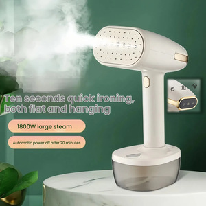 Défroisseur Vapeur Portable 1800W pour Vêtements, Mini Défroisseur de Voyage Automatique avec Arrêt Automatique, Fer à Vapeur Domestique - Product Image 4
